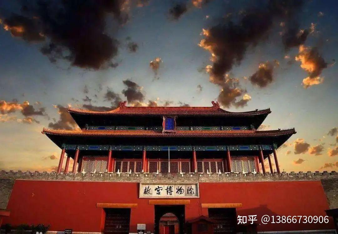 故宫十大书画，一次集齐，收藏界都惊了。 - 知乎