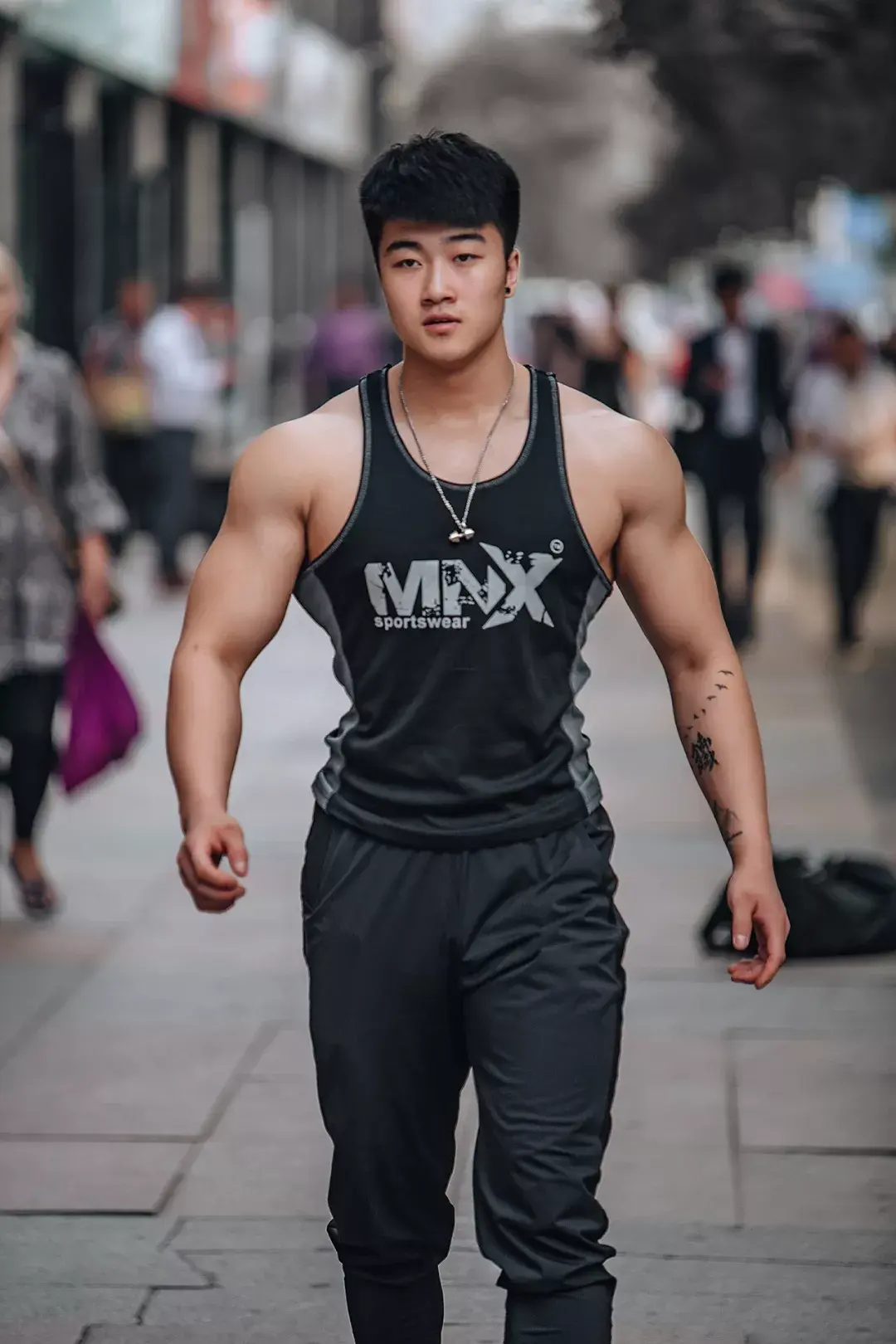 做一名健身教练是怎样的体验