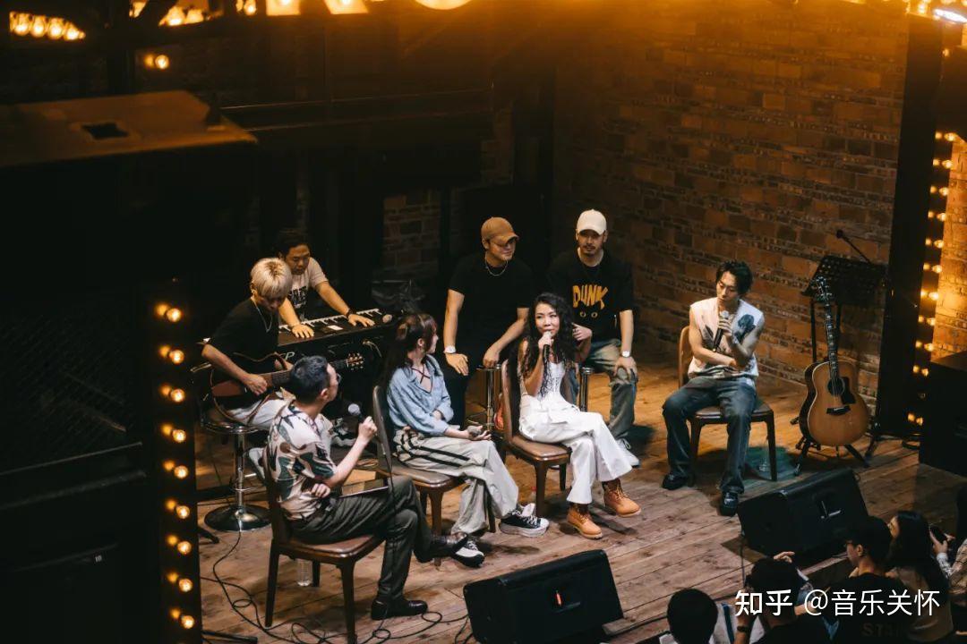 太真诚,太感人,太多爱了——丁世光&叶喜儿分享会 #广州音乐集 - 知乎