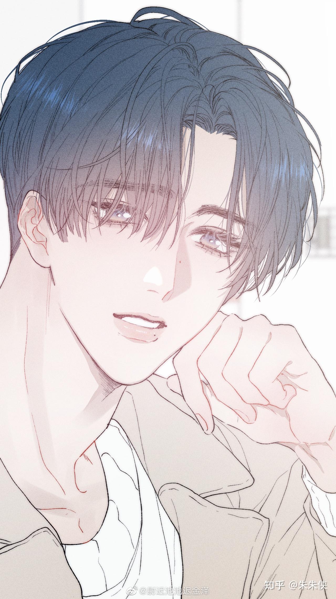 如何看待快看漫画上的《别哭》? - 知乎