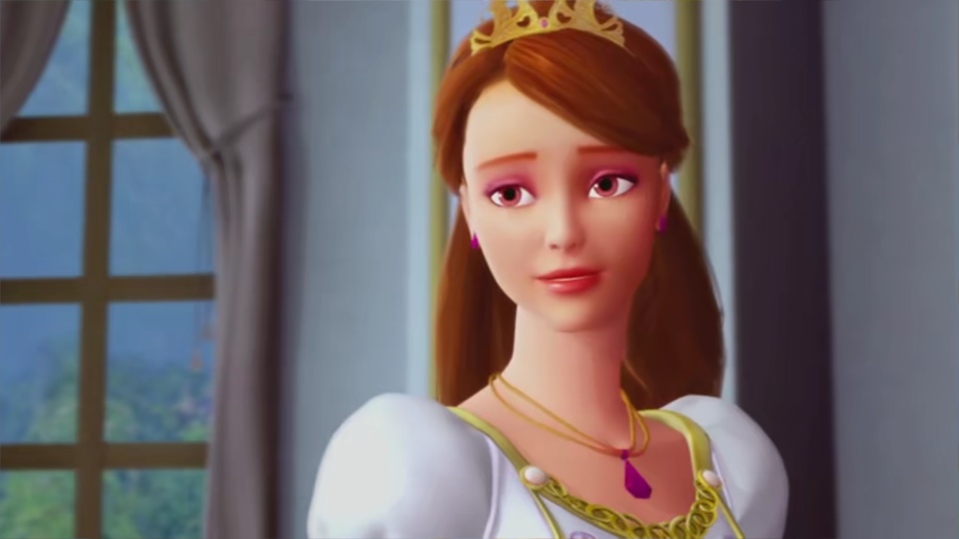 二十岁的女生喜欢看芭比系列电影什么心态