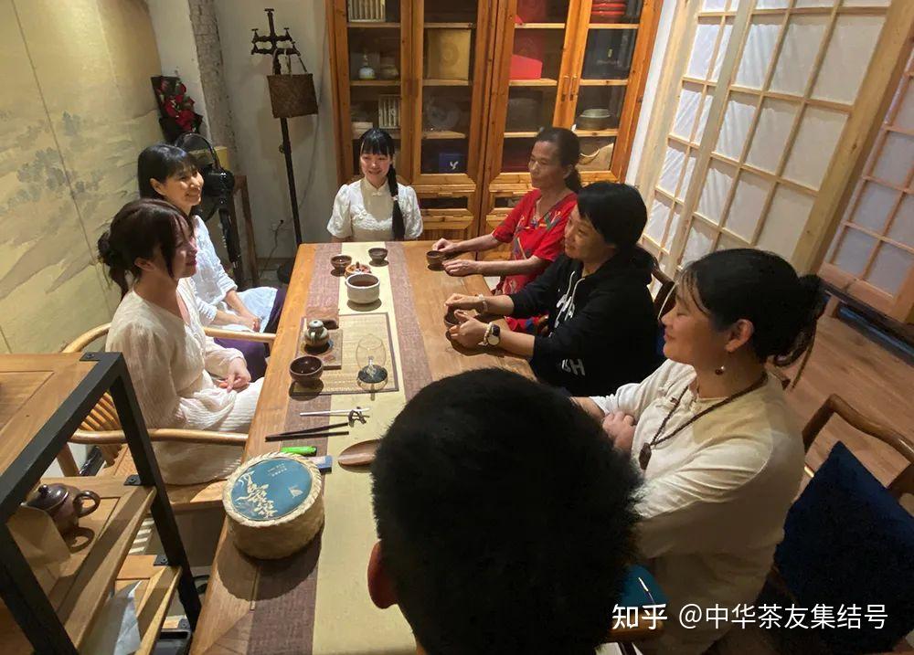 茶疗之“呼吸境茶”茶会,一盏香茗以清心养性! - 知乎