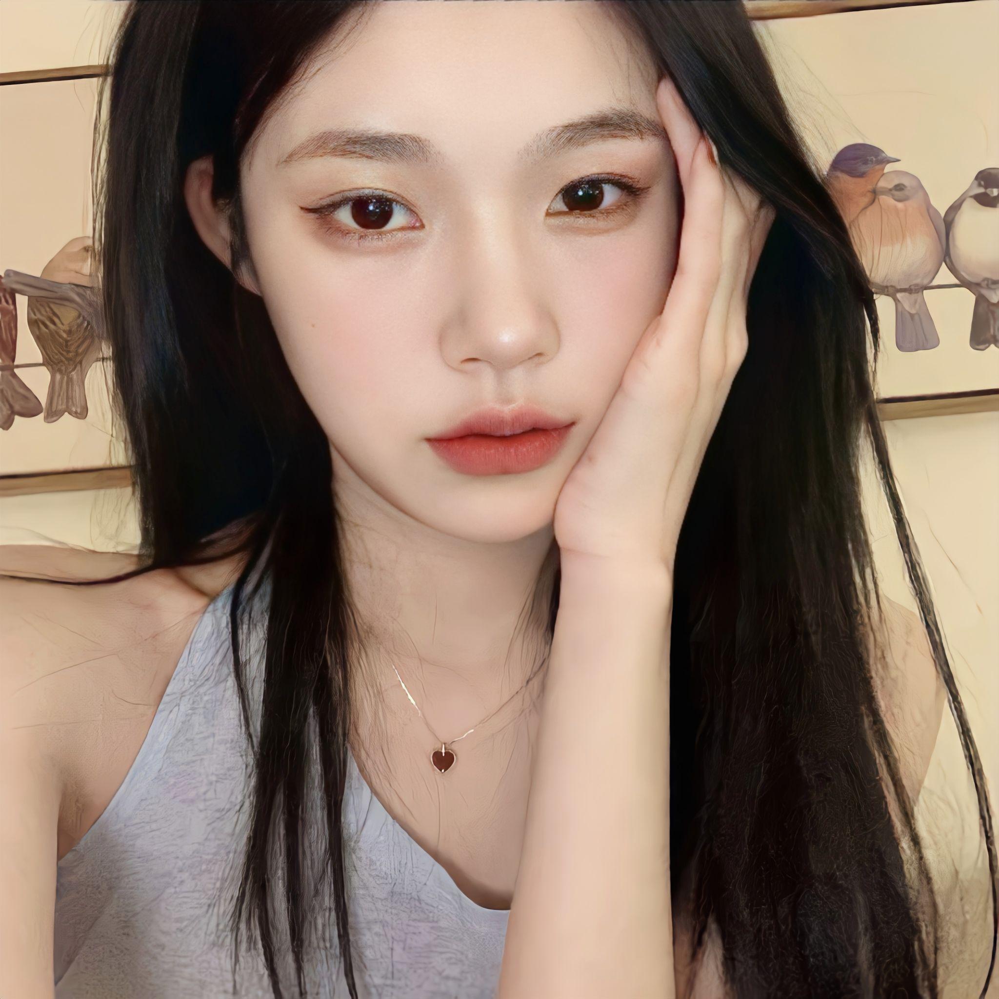 有没有一眼惊艳到的女生头像? - 知乎