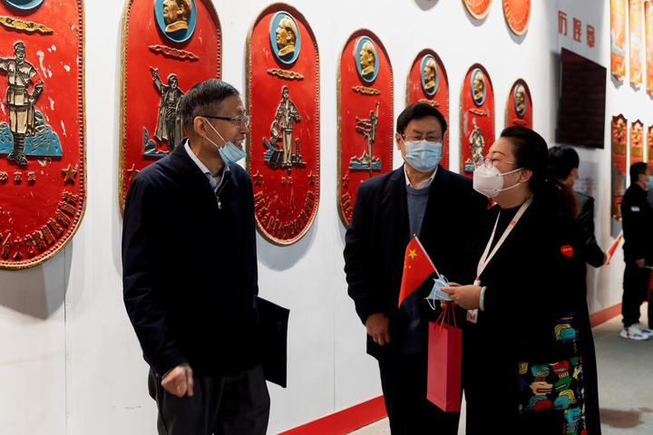 从档案看党的初心和使命——《国史大讲堂》在广西南宁举办 知乎