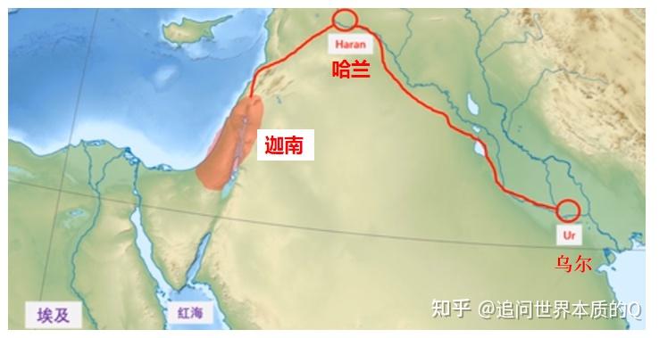 第5章 三教 2.亚伯拉罕 - 知乎