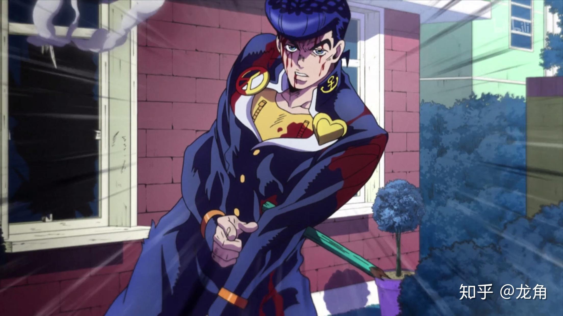 为什么这么多人喜欢东方仗助? - 知乎