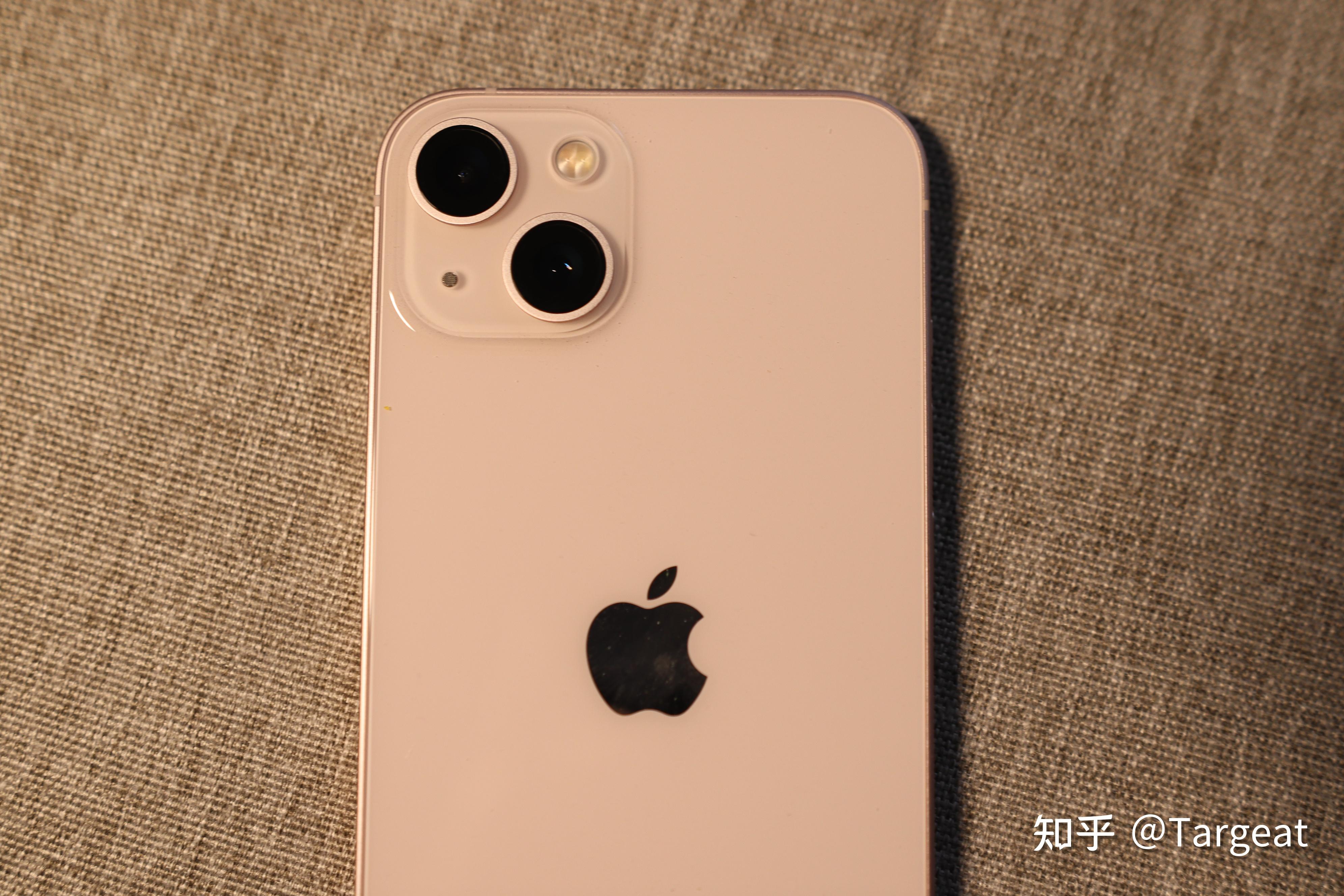 你的iphone13手机上手体验感如何