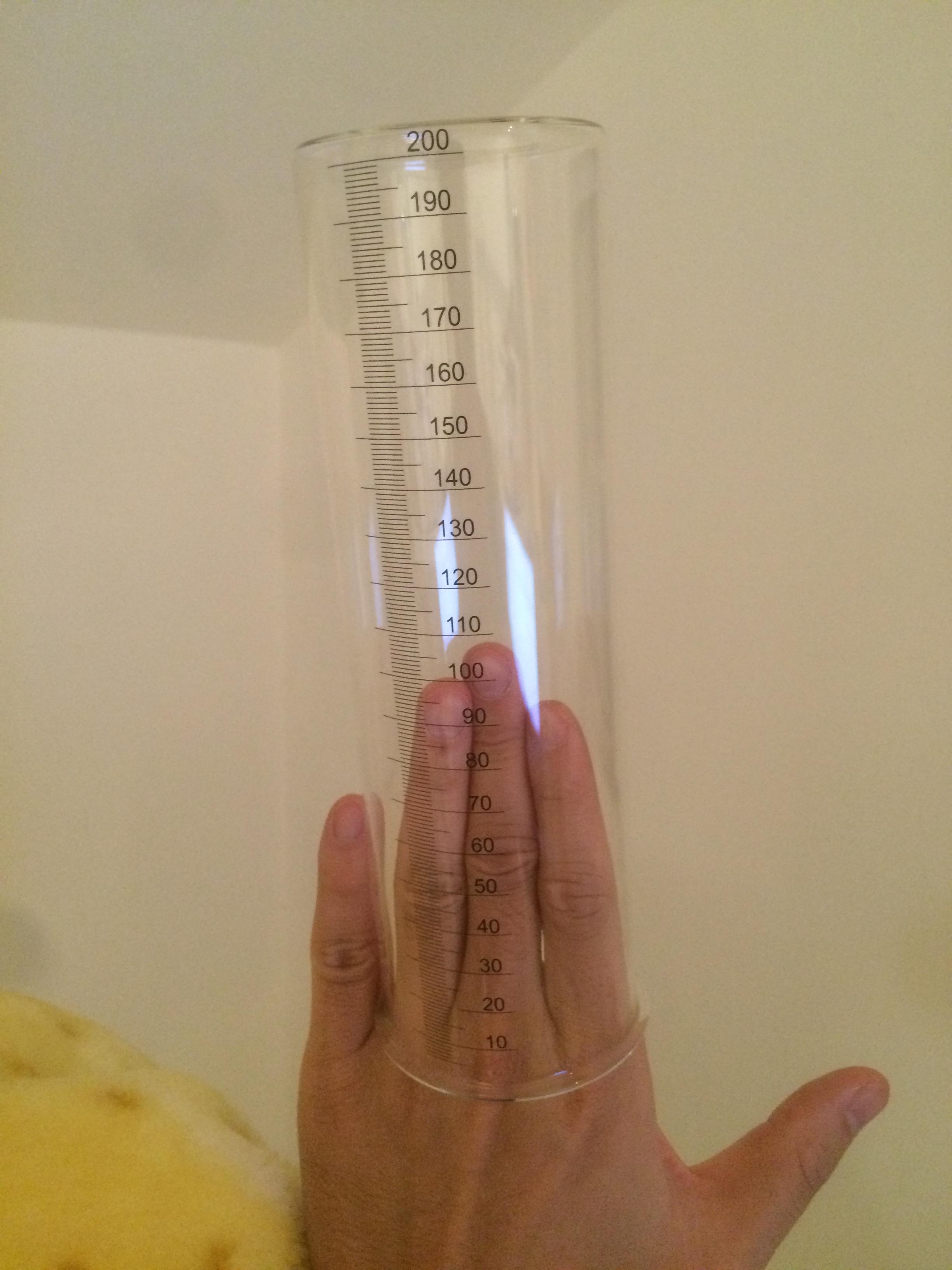 如何科学的测量阴茎长度