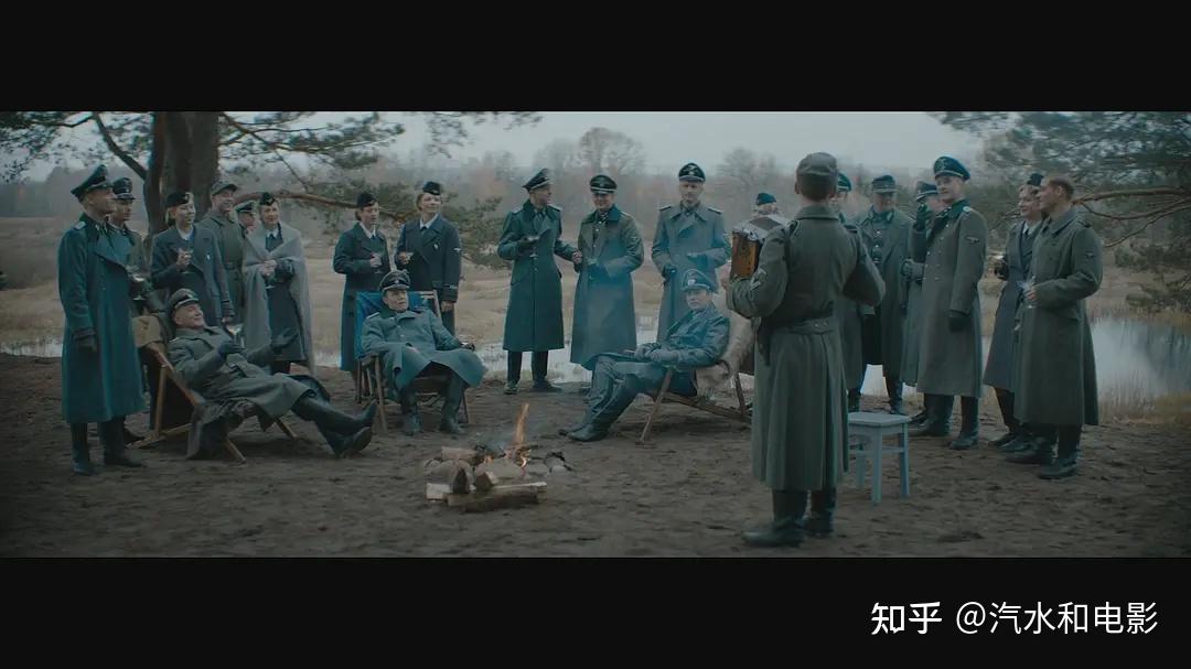 如何评价电影《波斯语课》? - 知乎