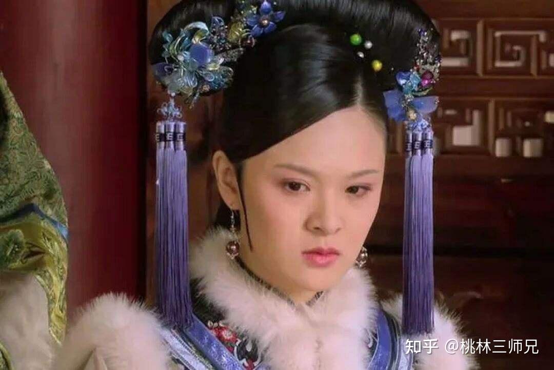 如何评价《甄嬛传》里曹贵人这个角色?