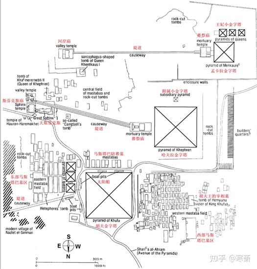 如何看待"埃及金字塔是西方人造的假产物"这一观点? - 知乎