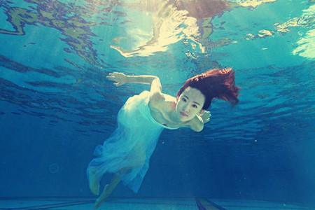 女人都是水做的,这句话真的读不懂了!