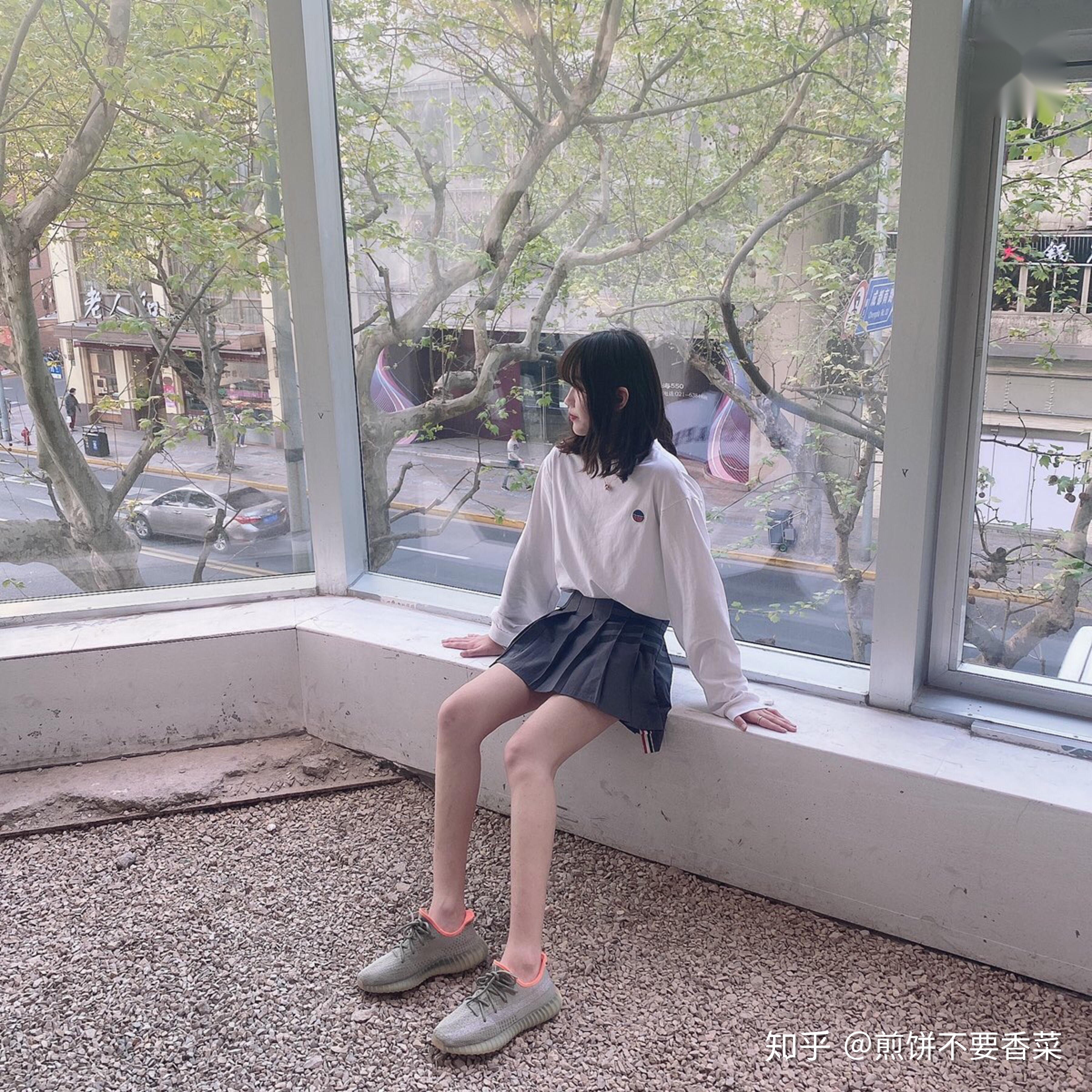 女生穿椰子鞋是什么感受? - 知乎