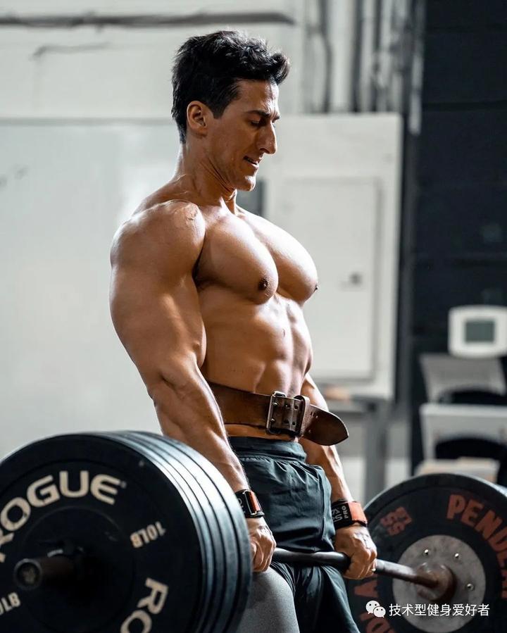 “硬拉”DeadLift全解(建议收藏) - 知乎