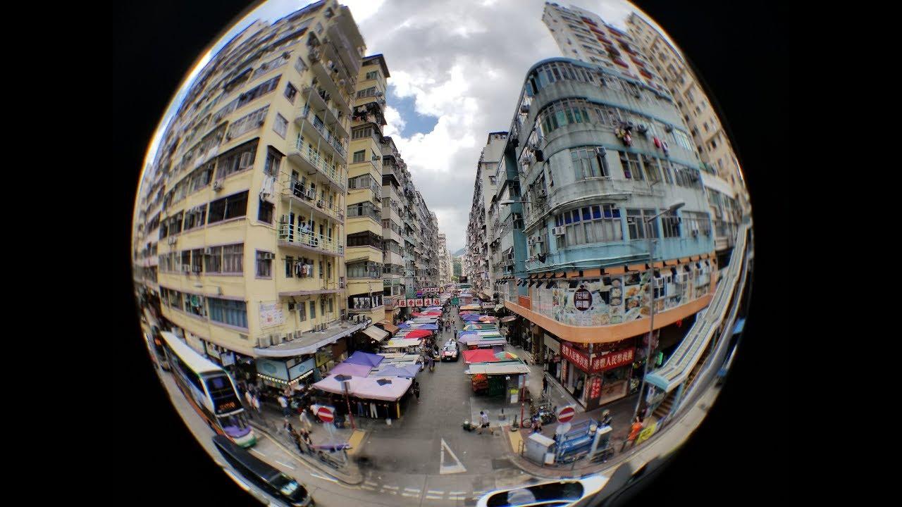 有哪些鱼眼镜头拍出的好照片? - 知乎