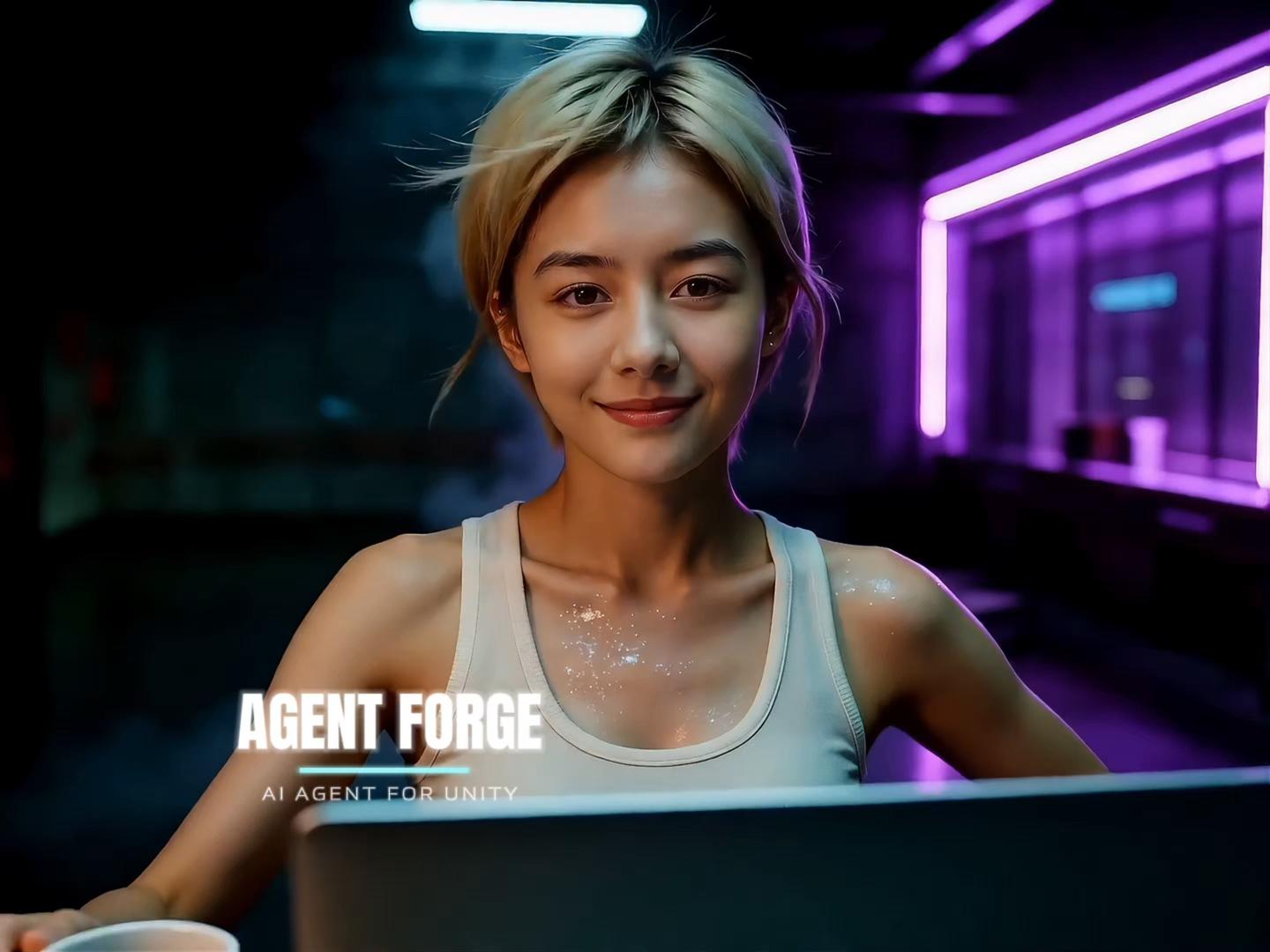 AgentForge：摆脱模型束缚，摆脱 Token 束缚 —— 为 Unity 开发者的全能 AI Agent - 知乎