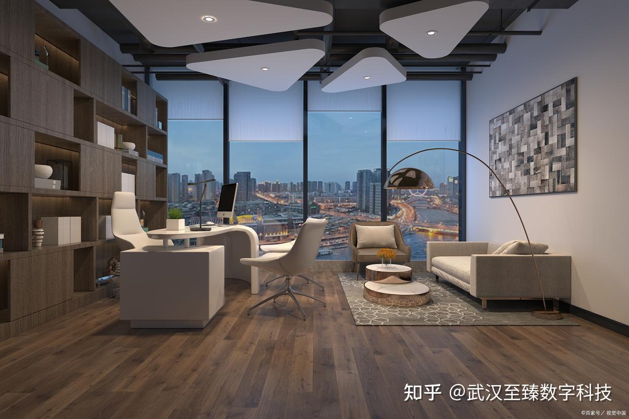 专业展馆展厅设计公司哪个最好 - 知乎