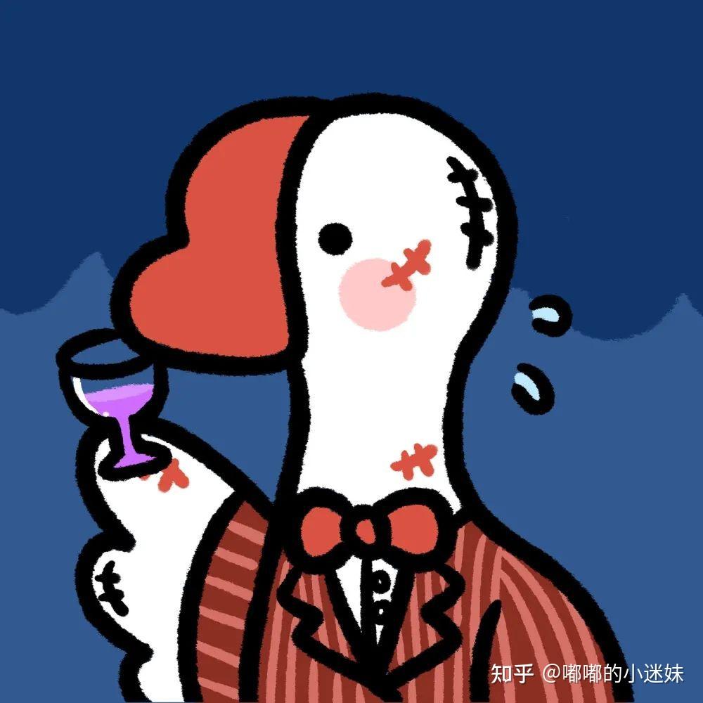 有没有好看的非人物微信头像? - 知乎