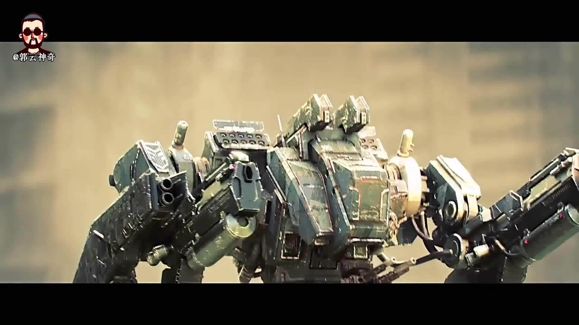 2017脑洞最大的科幻电影虚拟革命如果人生真的变成一场游戏