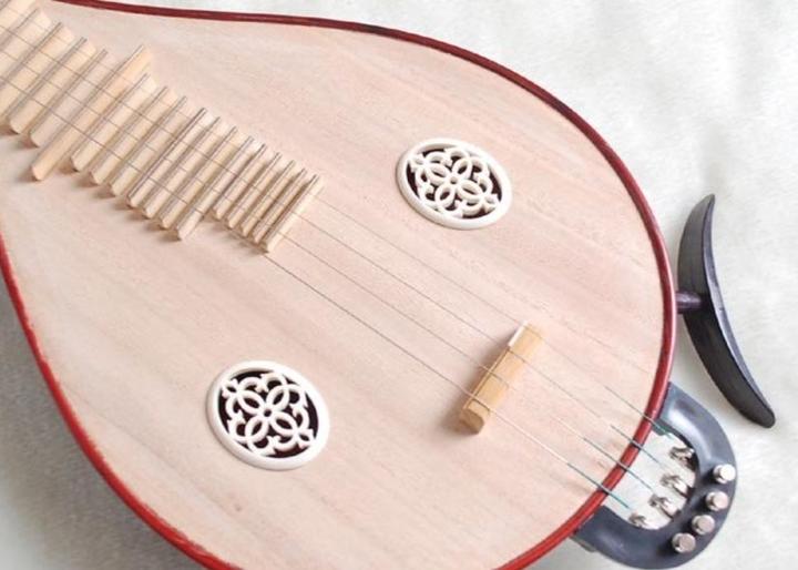 广州柳琴培训，柳琴和琵琶有何不同？ - 知乎