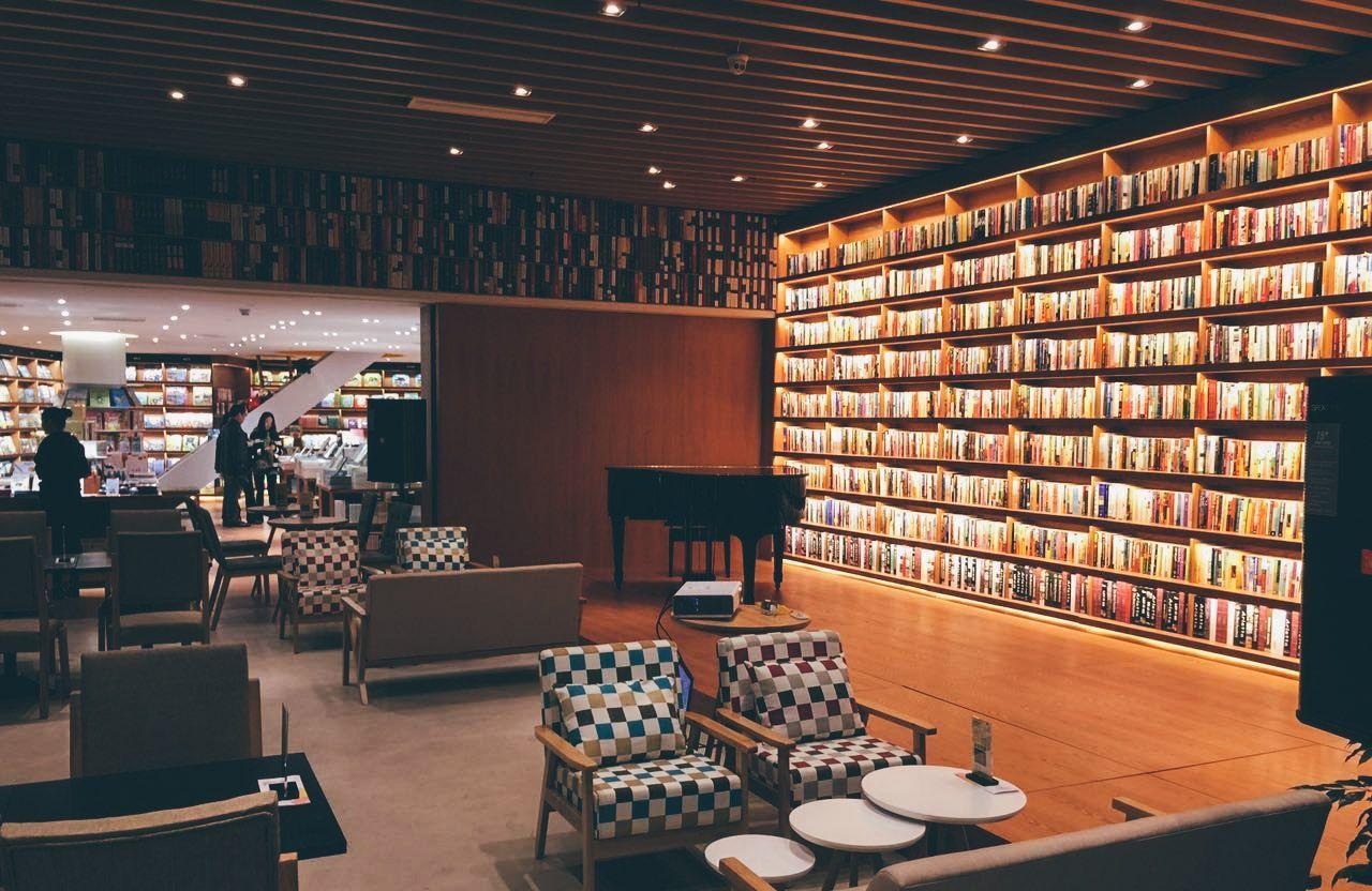 上海有哪些优雅的书店式咖啡馆推荐?
