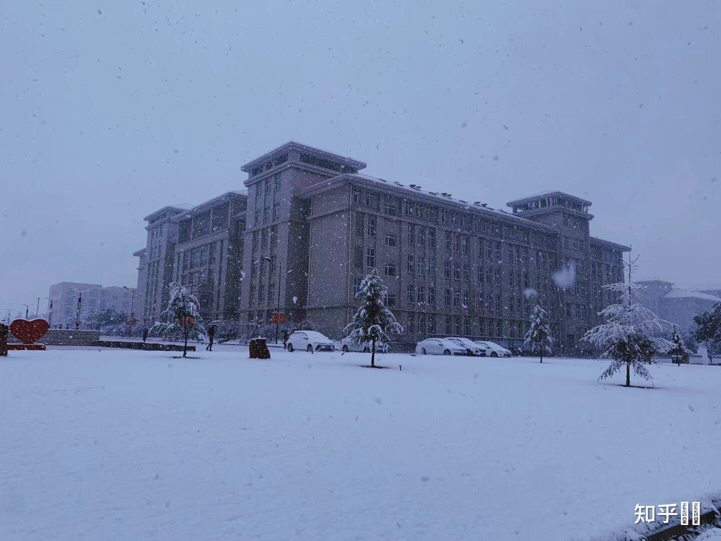 在西北民族大学就读是什么体验?