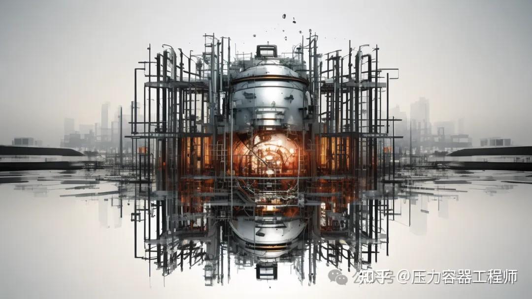 压力容器极为重要的结构：球形封头与筒体连接结构 - 知乎