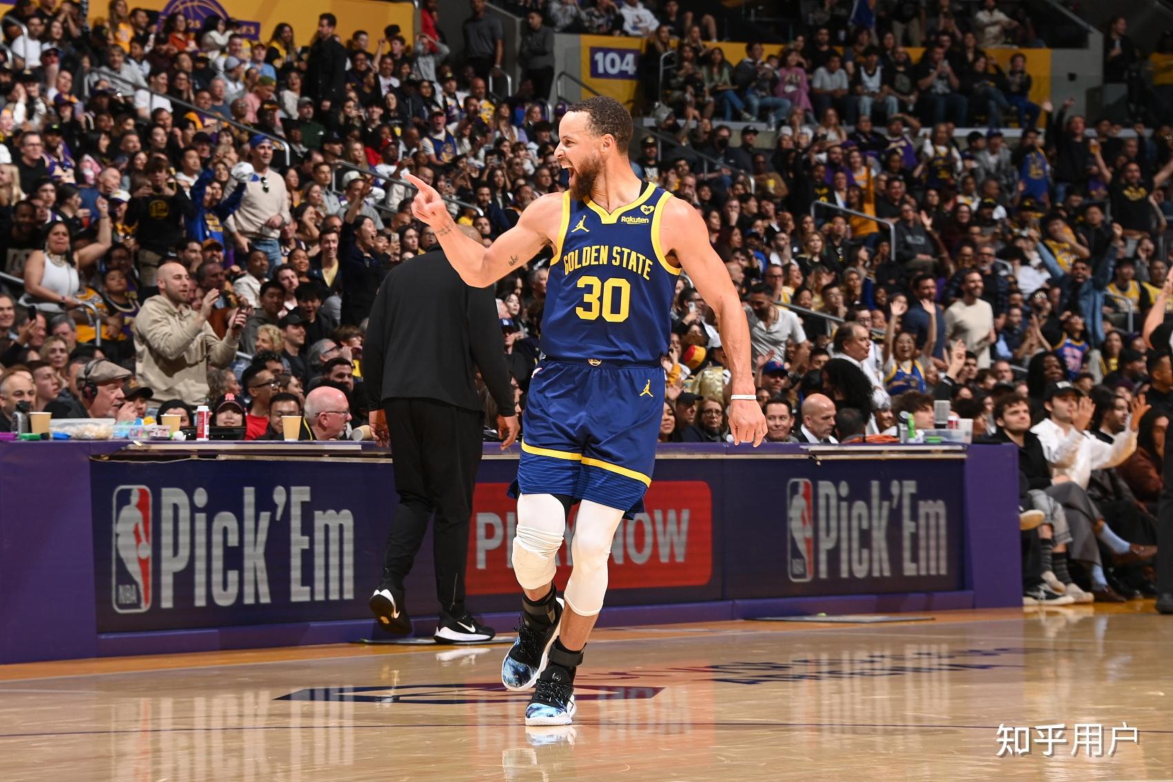 23-24 赛季 nba勇士 100:92 开拓者,如何评价这场比赛?