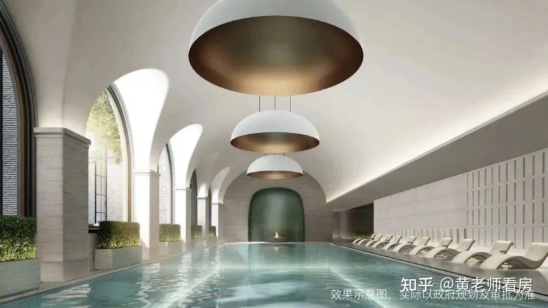 虹口内环内 北外滩「弘安里」约290-503㎡里弄风貌别墅将首发入市 - 知乎