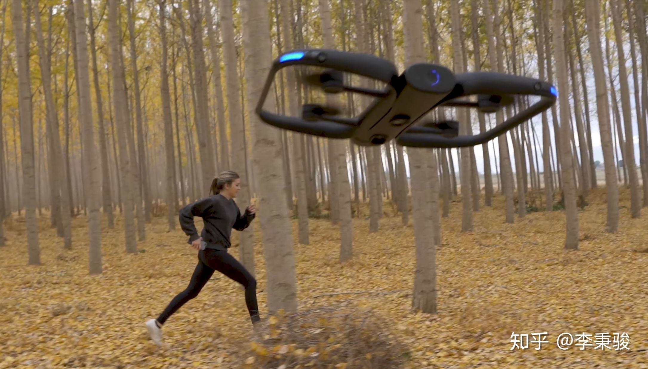 如何评价零零无限 hover 2 无人机的可旋转视觉雷达 optical radar?