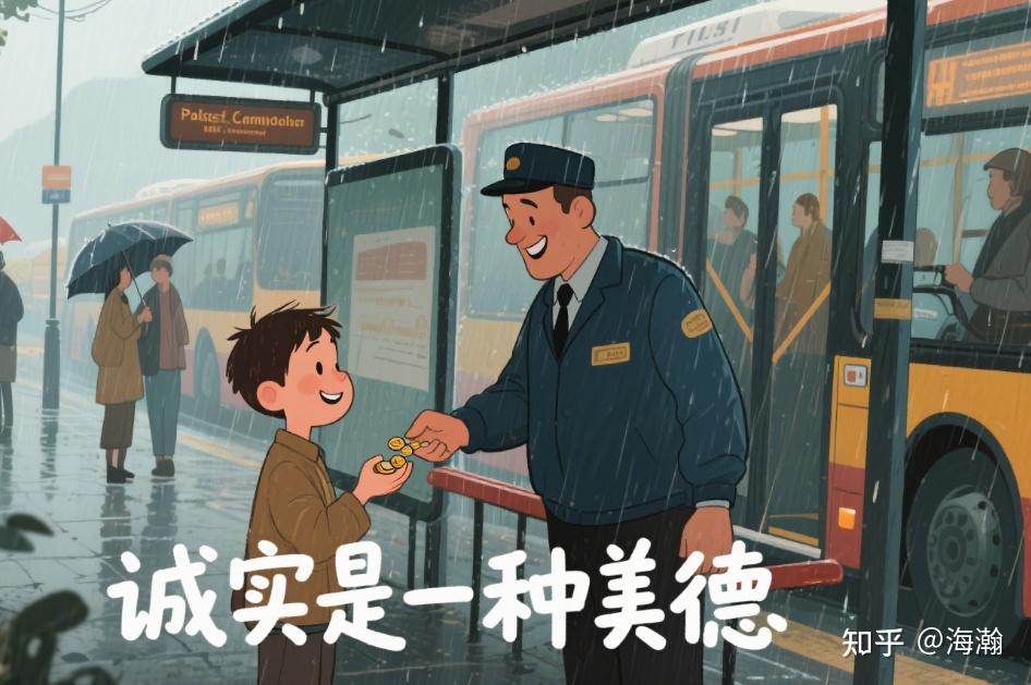 有什么好的办法让孩子诚实? - 知乎