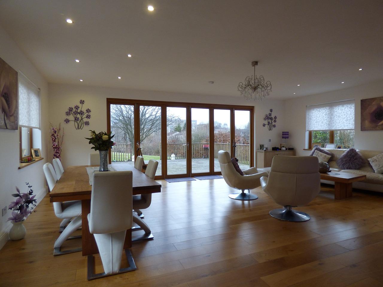 隔断如何固定不伤地板