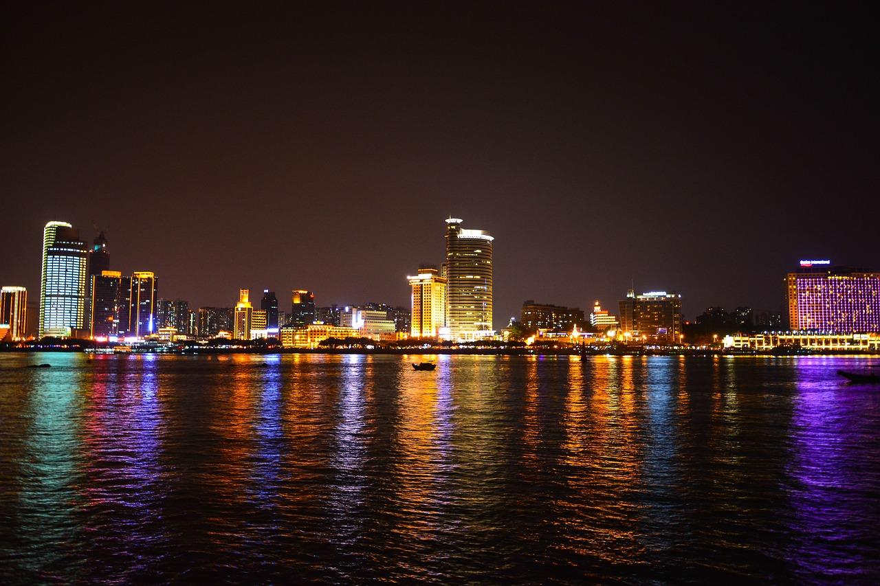 漳州金茂广场怎么没人住