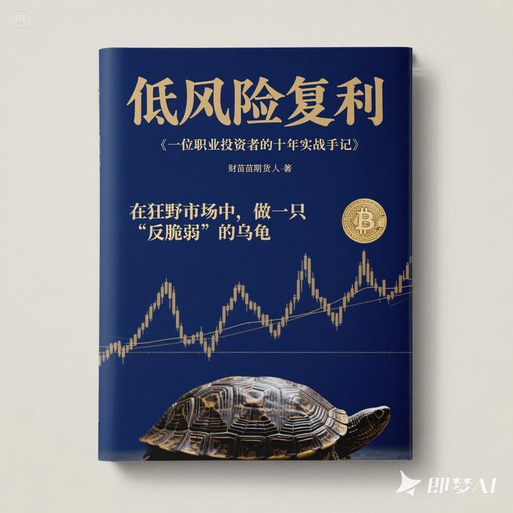 第201篇 《低风险复利:一位职业投资者的十年实战手记》-职业交易员推荐书单 - 知乎