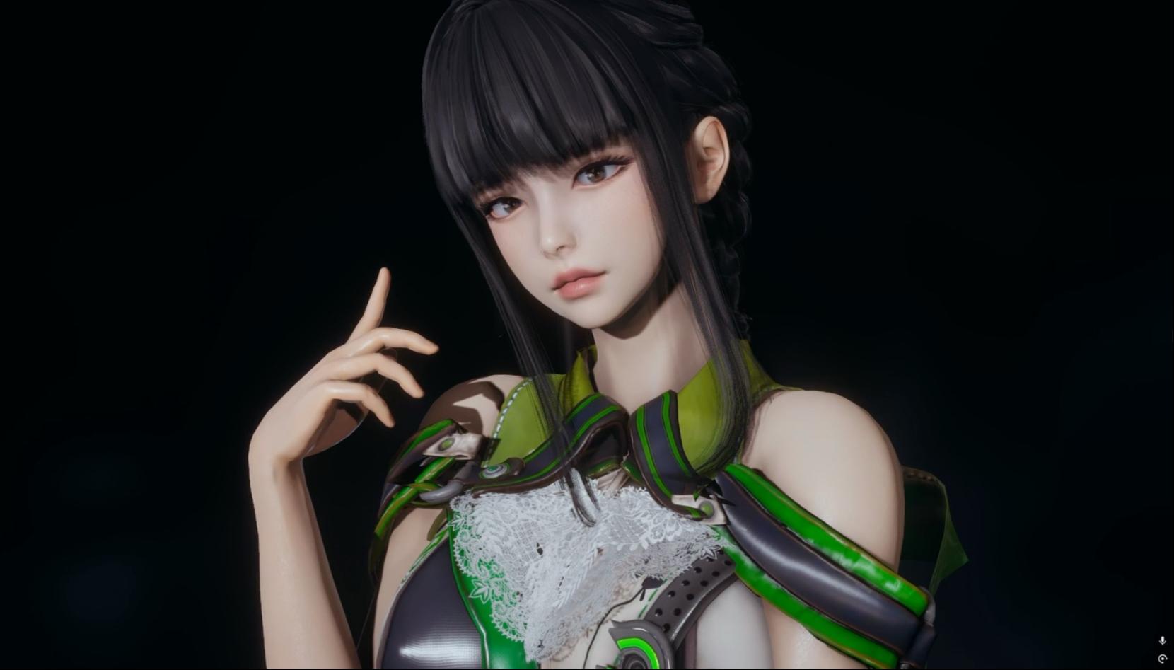 《剑星》-伊芙 小队服