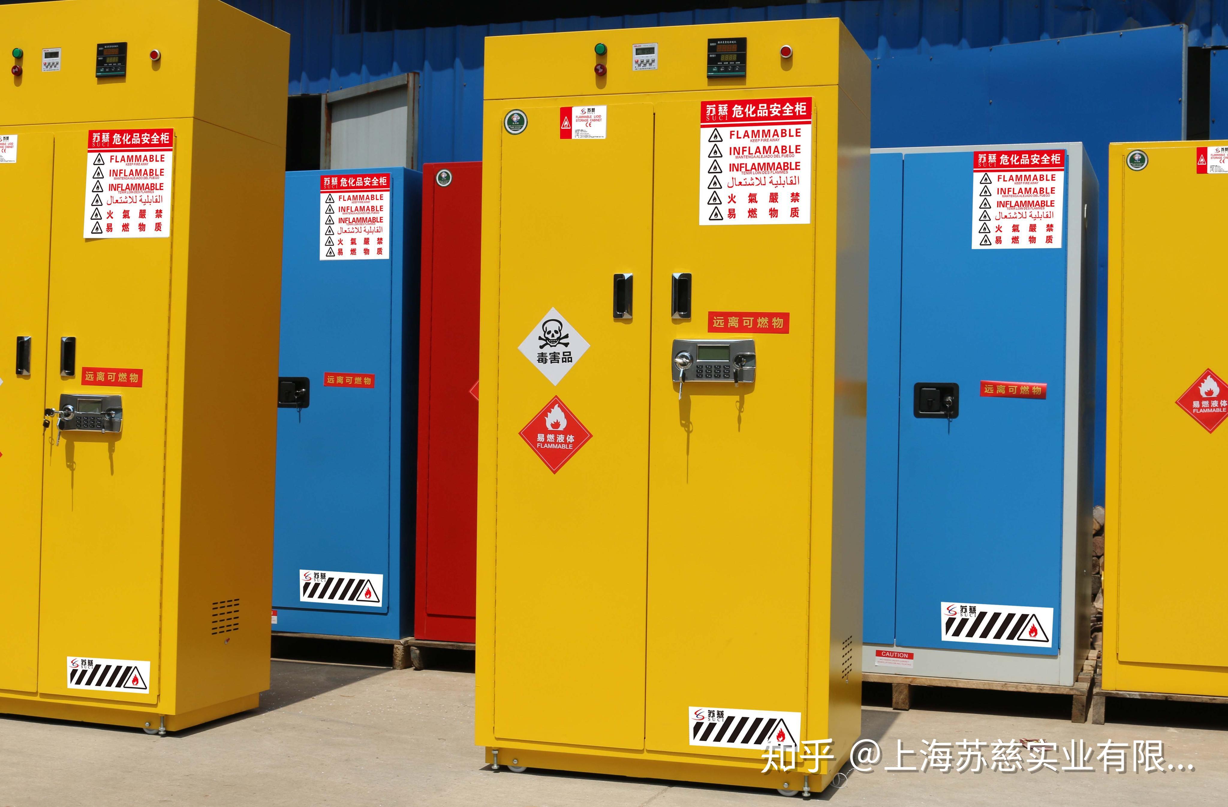 易燃品的储存条件和要求是什么