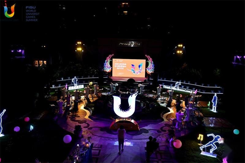 唱响成都大运节拍 成都大运会歌曲系列展演正式拉开帷幕 - 知乎