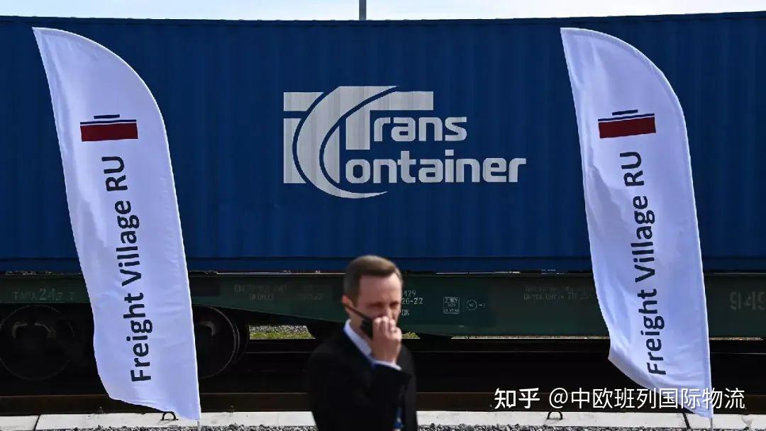 TransContainer前4月中国方向运输33.8万标箱，增幅22%；中俄铁路桥过货百万吨 - 知乎