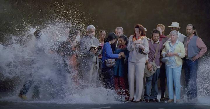 ARTYOO 人物 | 用另一双眼睛看比尔·维奥拉的影像世界 - 知乎