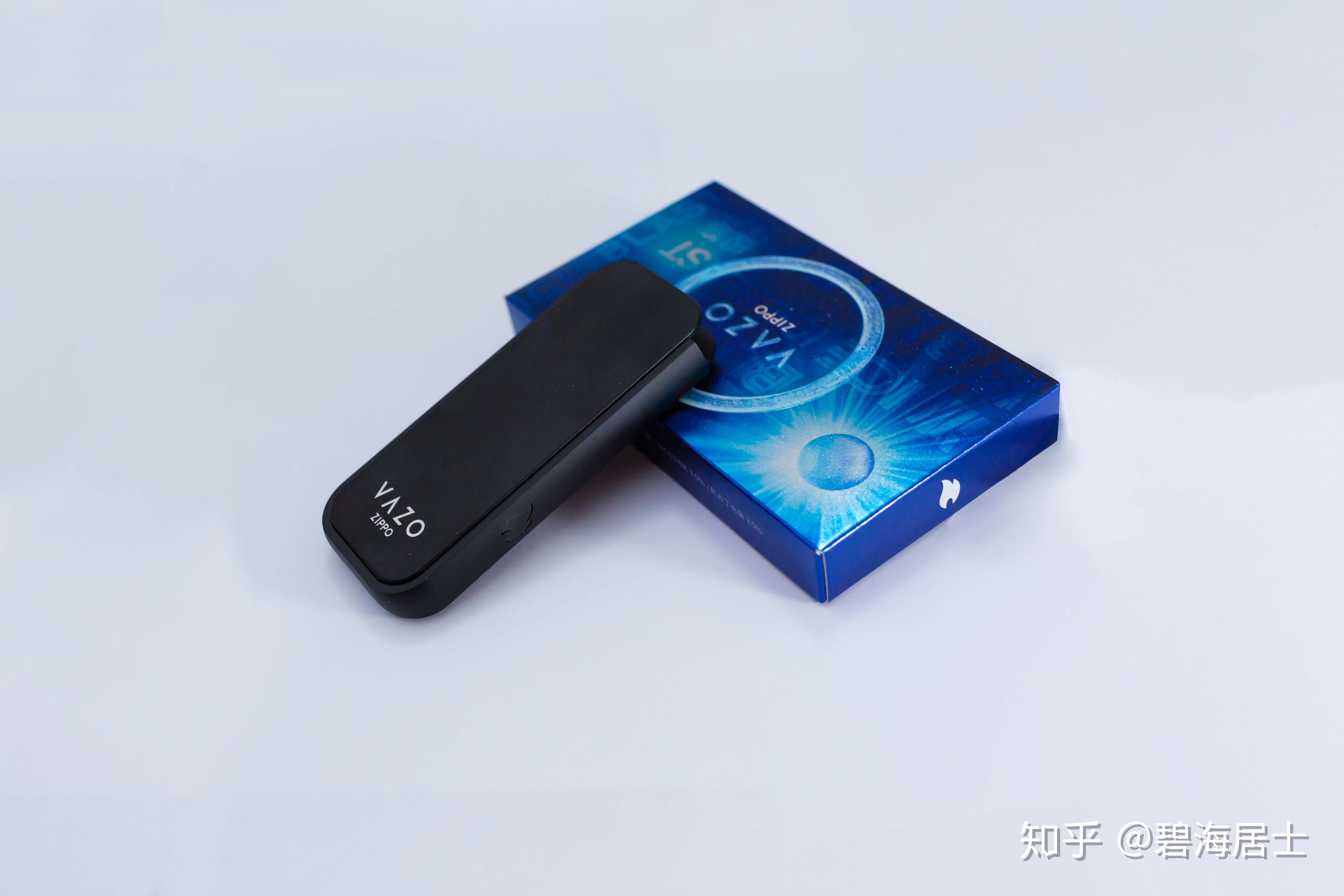 zippo旗下电子烟品牌vazo怎么样? - 知乎