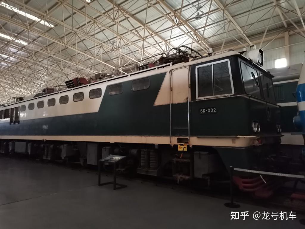 中国国铁 6K形电力机车 6K型电力机车- 维基百科，自由的百科全书