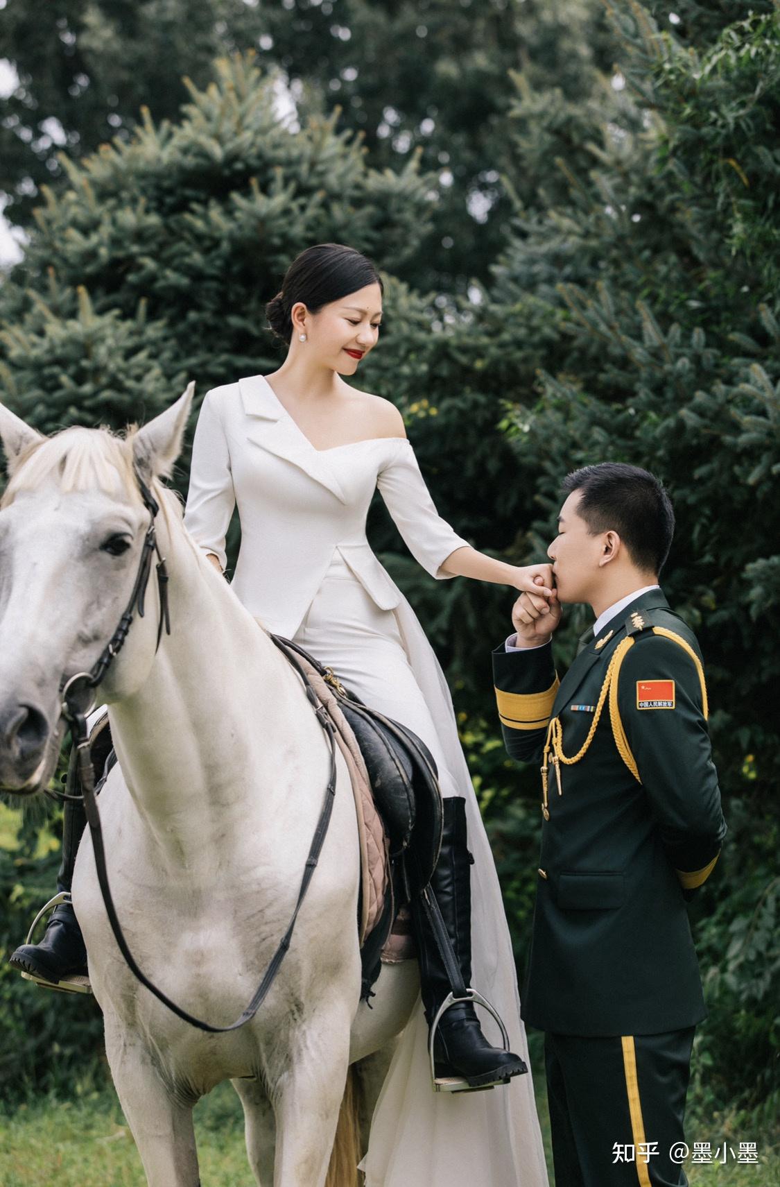 找个军人恋爱结婚是种什么体验