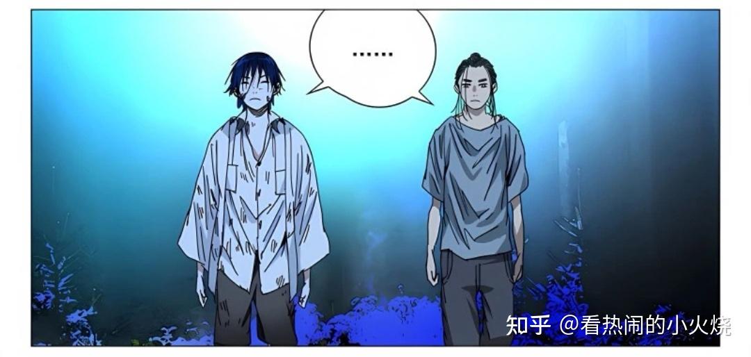 《一人之下》三大犟种·马仙洪篇 - 知乎