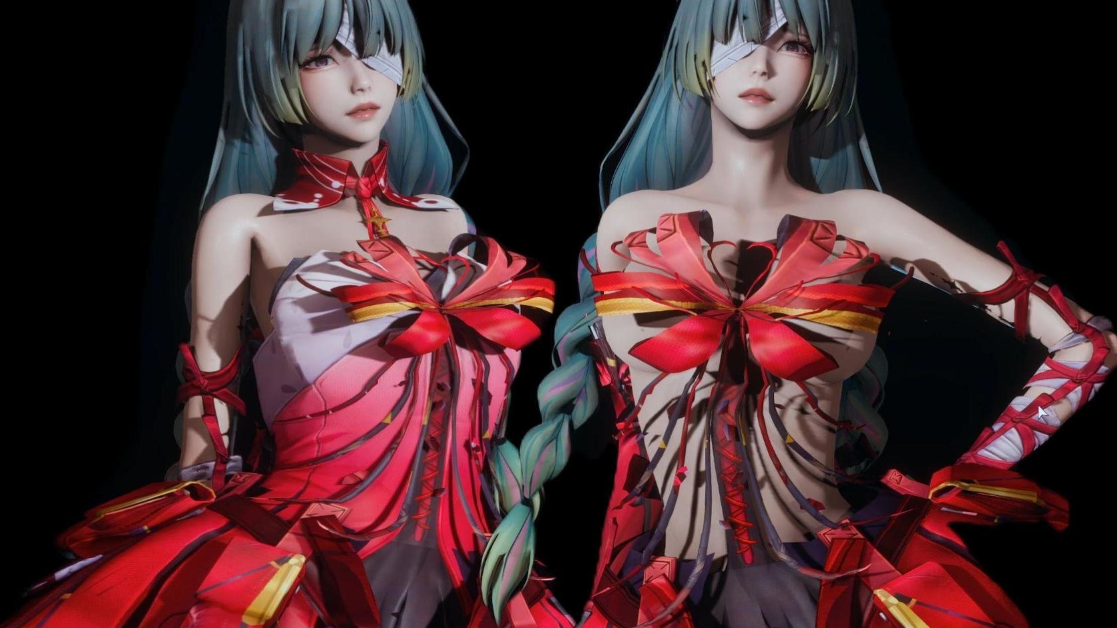 【鸣潮】-弗洛洛