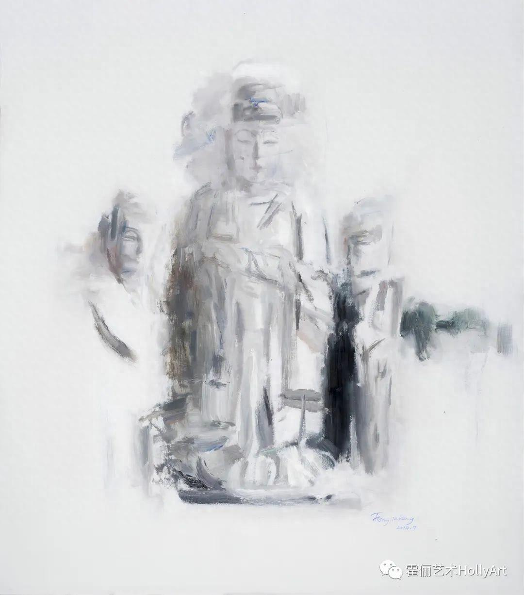 “表现之上”——张方白+封加樑+乐坚三人展:封加樑 - 知乎