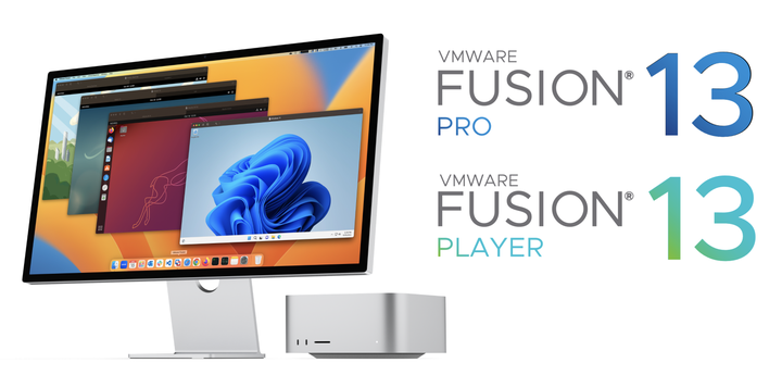 在 Apple Silicon 的 Mac 上通过 VMware Fusion 13 使用 Windows 11（更新到 2022.11.19）