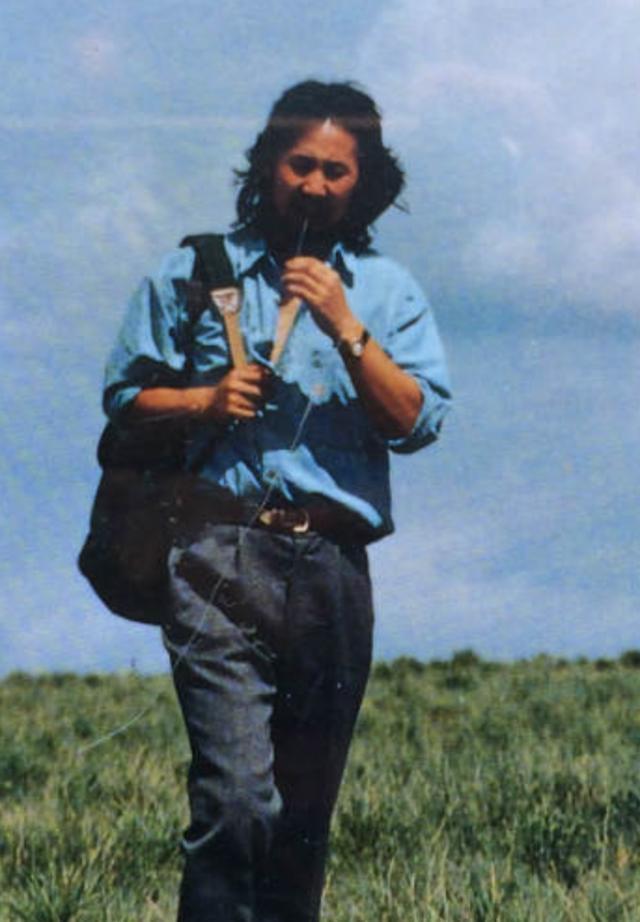 腾格尔有多爱喝酒