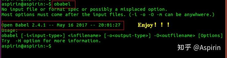 Babel Python Ubuntu16下编译安装Open Babel2.4.1和python绑定 - 知乎