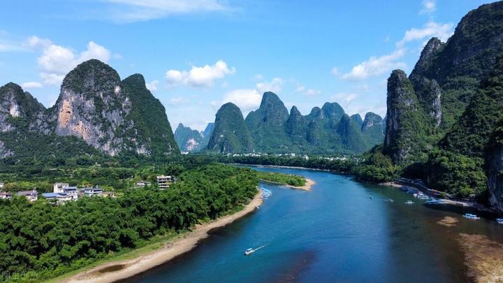 旅游景点排行榜前十名 中国必去的50个景点