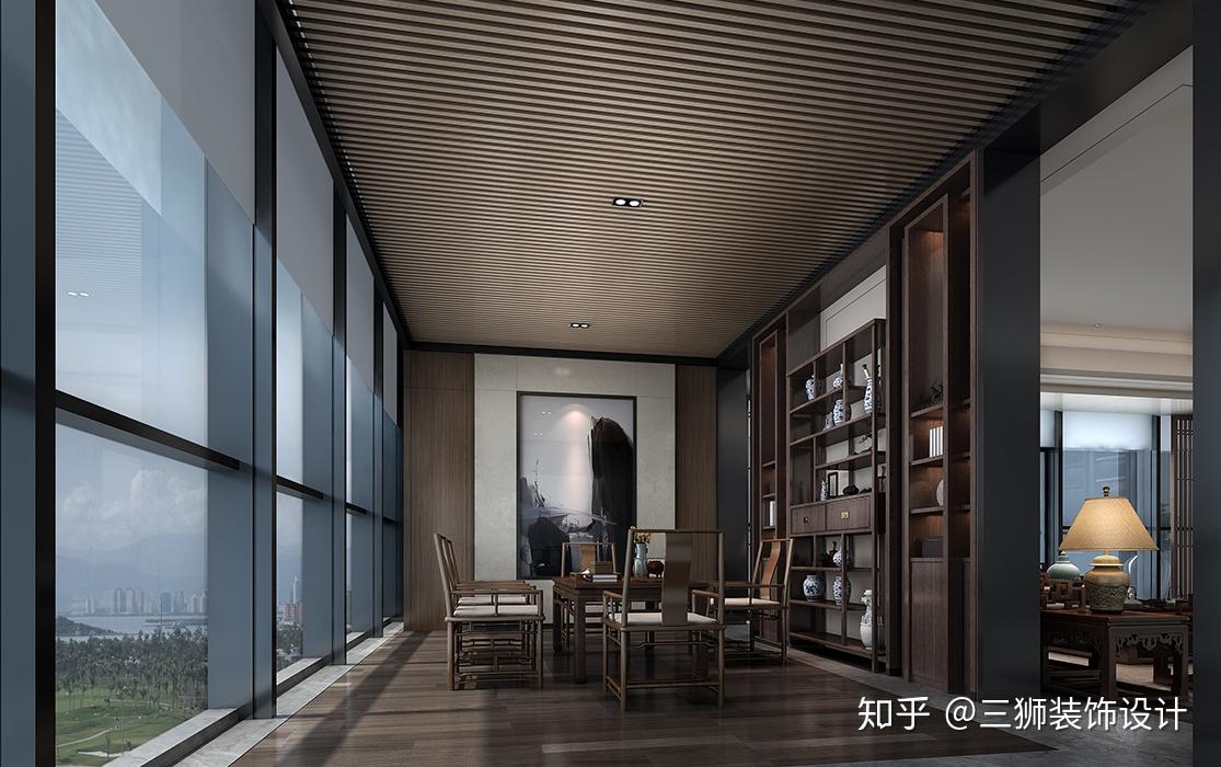 办公室空间设计怎么合理布局?—三狮装饰设计 - 知乎